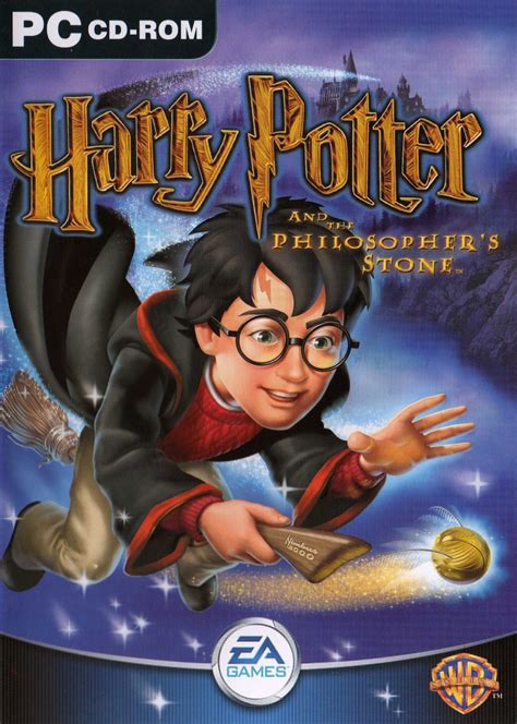 Harry Potter And The Sorcerers Stone Details Launchbox Games Database