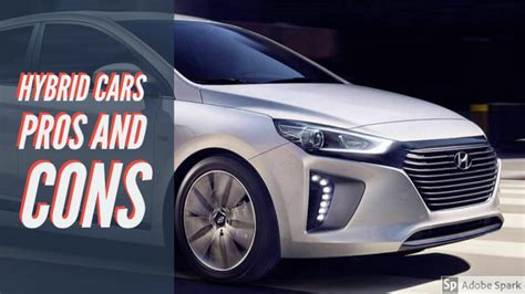 Hybrid Cars Pros And Cons Lets Drive Car