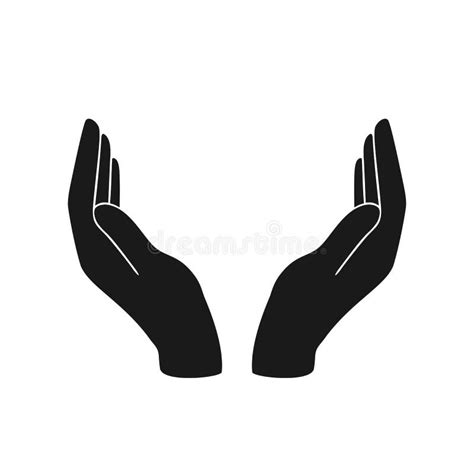 Two Open Hands Logo