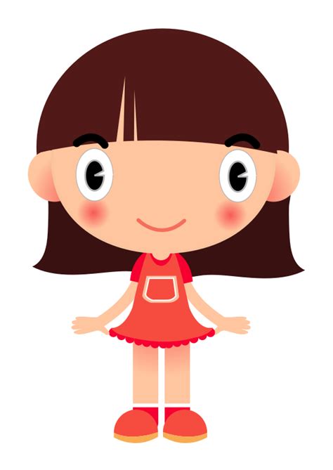 Girl Cartoon Clipart 10 Free Cliparts Download Images On Clipground 2023