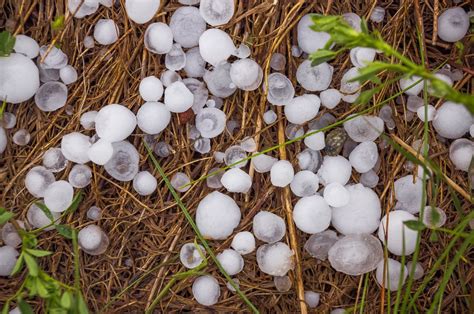 Hail Formation Explained Cnn