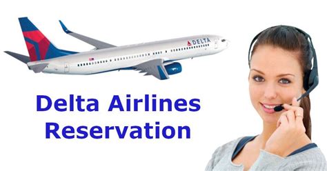 Book Your Ticket With Best Offers At Delta Airlines Reservations