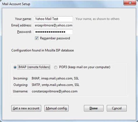 How To Access Yahoo Mail Using Pop3 Or Imap Ghacks Tech News