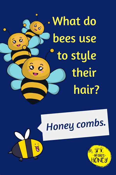 Joke Time Lets Have Some Bee Fun Dont Forget To Laugh Bees