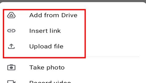 How To Add Pdf To Google Classroom 8 Steps With Pictures