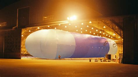 Jp Aerospaces Ascender 175 In The Hangar Hybridairships