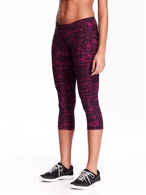 Check spelling or type a new query. Go-Dry Compression Crops (20") | Old Navy | Fitness ...