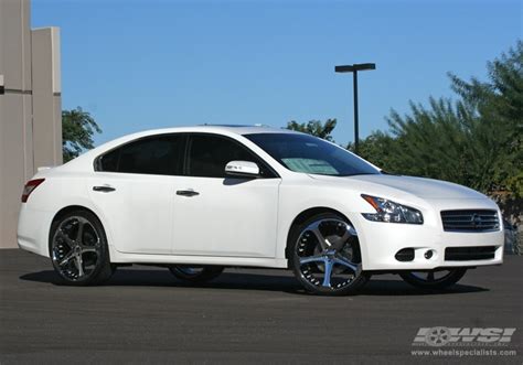 22 Inch Rims For Nissan Maxima