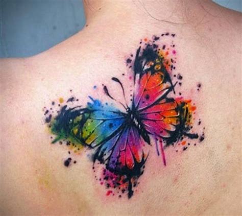 50 Really Beautiful Butterfly Tattoos Designs And Ideas