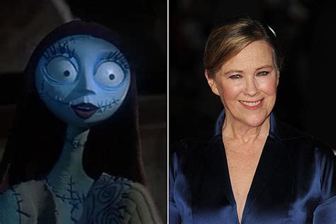 See The Cast Of ‘the Nightmare Before Christmas Then And Now