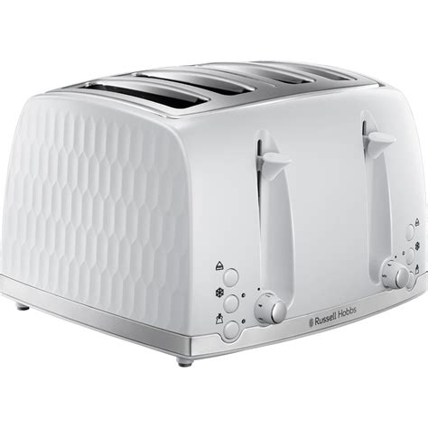 Russell Hobbs Honeycomb 26070 4 Slice Toaster Reviews Updated