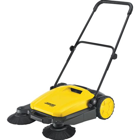 Karcher S650 Push Sweeper 1766 3000 Cromwell Tools