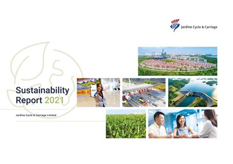 Jardine Cycle & Carriage Limited on LinkedIn: Sustainability