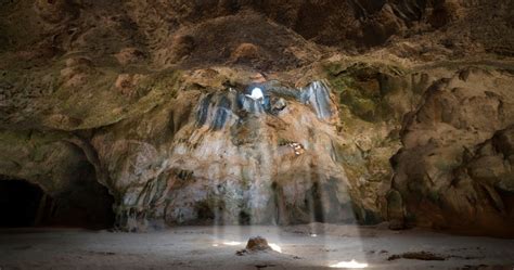Explore Ancient Caves In Arubas Arikok National Park And More