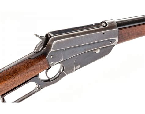 Winchester Model 1895 Lever Action Rifle