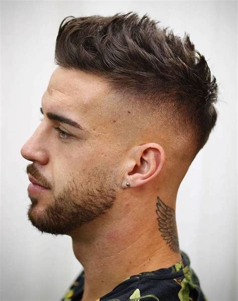 50 Latest Fade Haircuts For Men 2019 Mens Haircuts Fade Faded Hair