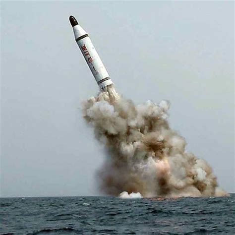 North Korea Failed A Missile Launch Test Again