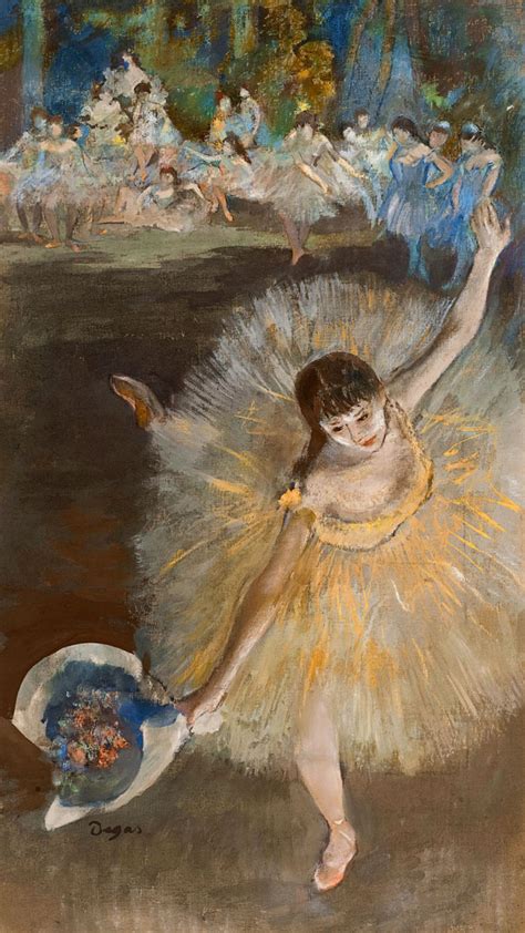 Эдгар Дега Картины биография Degas Edgar