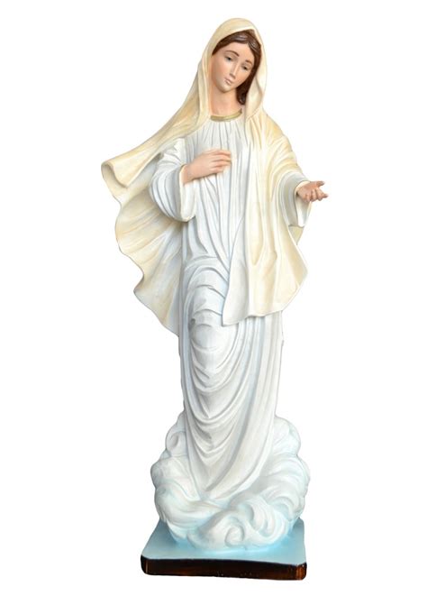 Jan 24, 2021 · our lady has appeared in medjugorje every day since june 24, 1981 to present. Our Lady of Medjugorje statue - Religious statues
