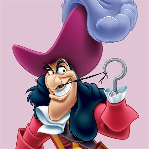 Captain Hook Disney Villains ºoº Pinterest Captain Hook Disney