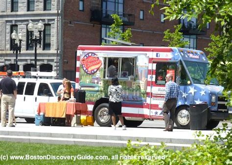 The city's schedule, which was dictated by the food truck lottery earlier this year, runs from april 1, 2015 to march 31, 2016. Rose Kennedy Greenway Park | Fountains, Carousel, Food ...