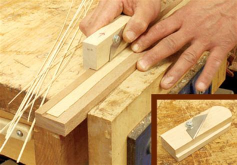 4 Hand Tools For Stringing Popular Woodworking