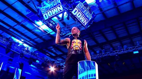 Jeff Hardy Appears On “miz Tv” This Friday On Smackdown Youtube