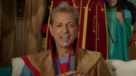 Jeff Goldblum Teases Thor Ragnarok Improvised Scenes Return In