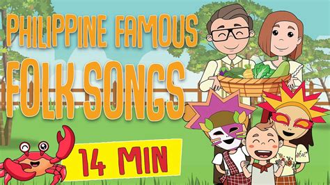 Muni Muni Tv Ph Top 10 Folk Songs 2023 Filipino Folk Songs And