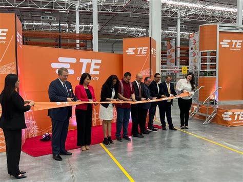 Te Connectivity Expands Its Operations To Ciudad Juarez
