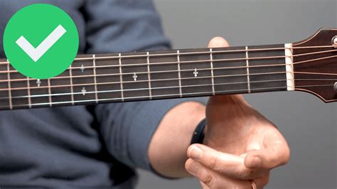 Hand Position For Guitar Chords Real Guitar Lessons By