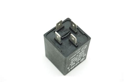 Porsche Turn Signal Hazard Flasher Relay Wehrle