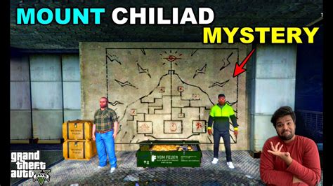 Mount Chiliad Rich Mystery Solved Gta 5 65 Gameplay Youtube