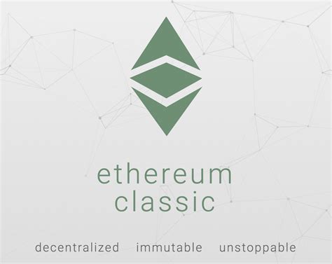 Latest news and information from ethereum classic (etc). Ethereum Classic | Beginner's Guide | CoinCentral
