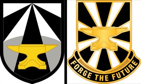 Us Army Futures Command Unveils New Insignia Soldier Systems Daily