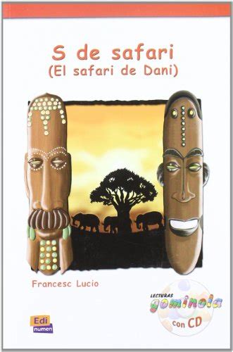 ¿dónde descargar gratis el libro boulevard: Frakrelacse: S de safari - Libro + CD (Lecturas Gominola ...