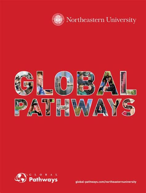 Northeastern University Global Pathways Brochure Pdf