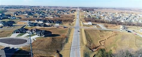 Cornhusker Road – 180th to 192nd Street - Lamp Rynearson