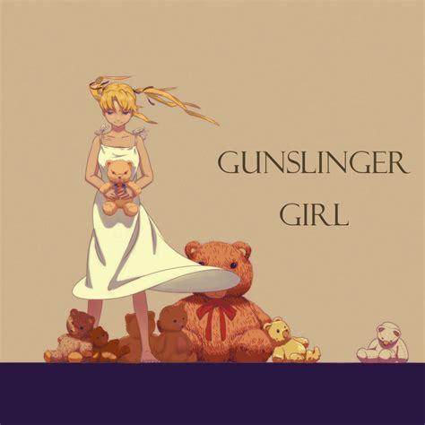 20140606 Gunslinger Girl Triela By Shangning On Deviantart