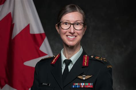 A Few Good Women Canada Taps Female Generals Amid Military Misconduct