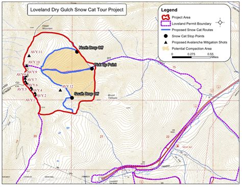 Loveland Ski Area Co Receives Approval For New Snowcat Accessible