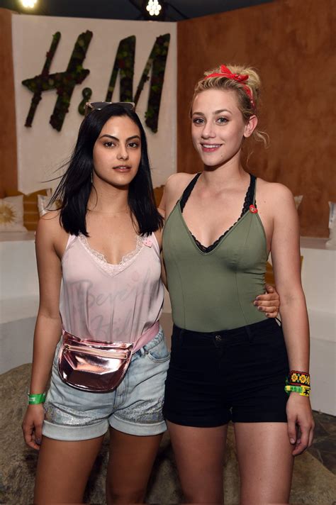 I Want To Have A Threesome With Camila Mendes And Lili Reinhart I Want