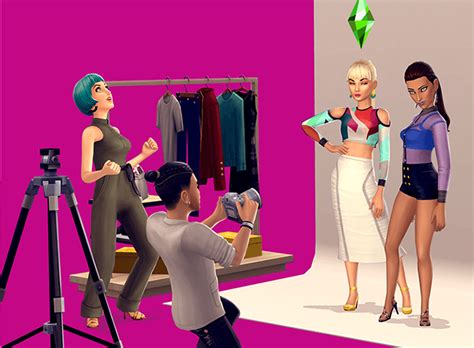 The Sims Mobile High Fashion Update September 11th 2019 Simsvip