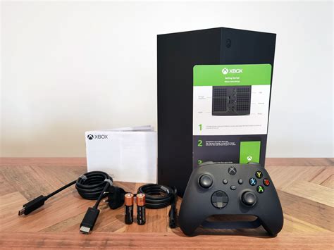 Xbox Series X Unboxing Impulse Gamer
