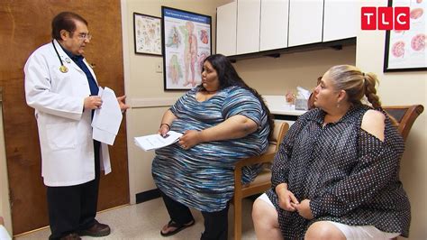 At Over 660 Lbs Ashley Learns The Risks Of Bariatric Surgery My 600