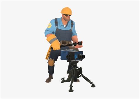 Team Fortress 2 Blue Engineer Tf2 Mind Blown Free Transparent Png