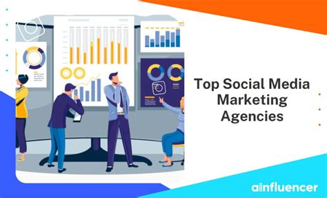 Top 12 Social Media Marketing Agencies To Elevate Your Brand With