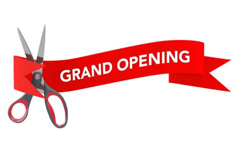 Best Grand Opening Stock Photos Pictures And Royalty Free Images Istock