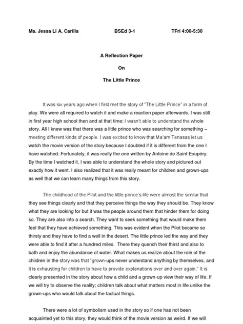 Examples self reflection essays and research papers. 009 Examples Of Self Reflection Essay Essays Introduction ...