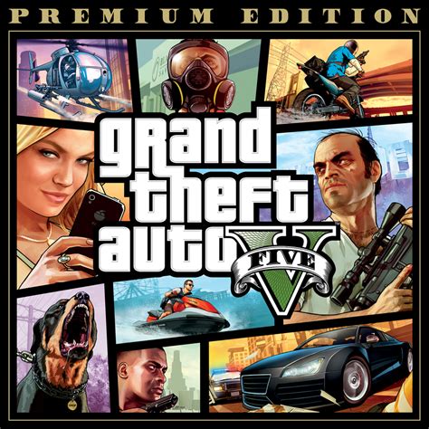 Grand Theft Auto V Premium Edition Ps4 Price And Sale History Ps Store
